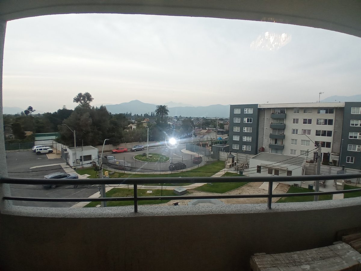 VISTA BALCON