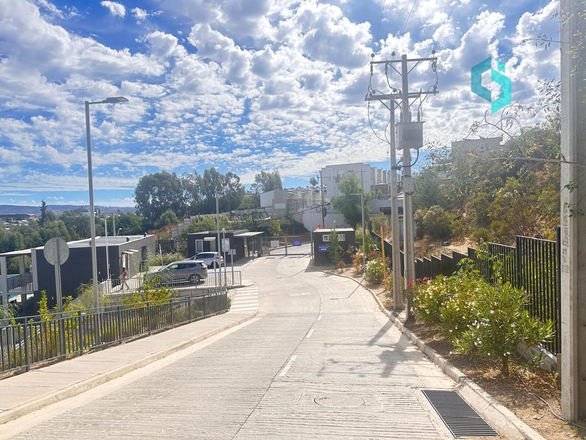 Amplios accesos internos
