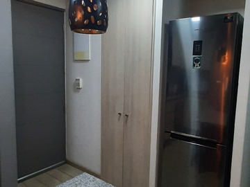 Acceso, espacio lavadora