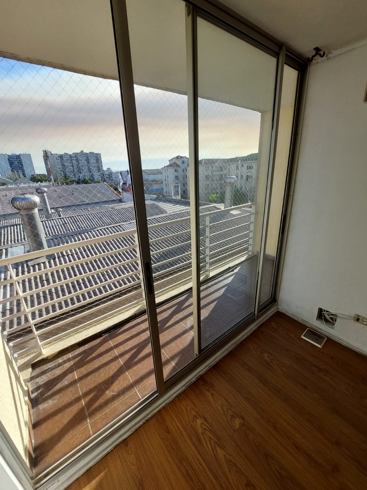 Vista Terraza  Living 