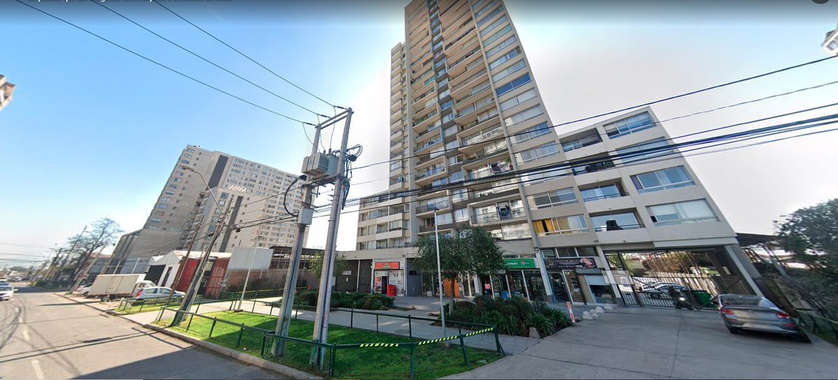 Fachada edificio