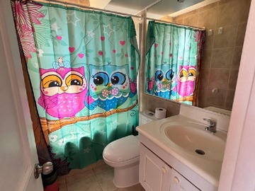 Baño dormitorio principal