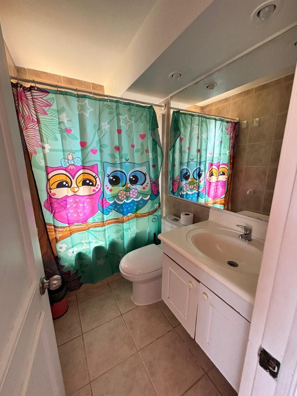 Baño dormitorio principal