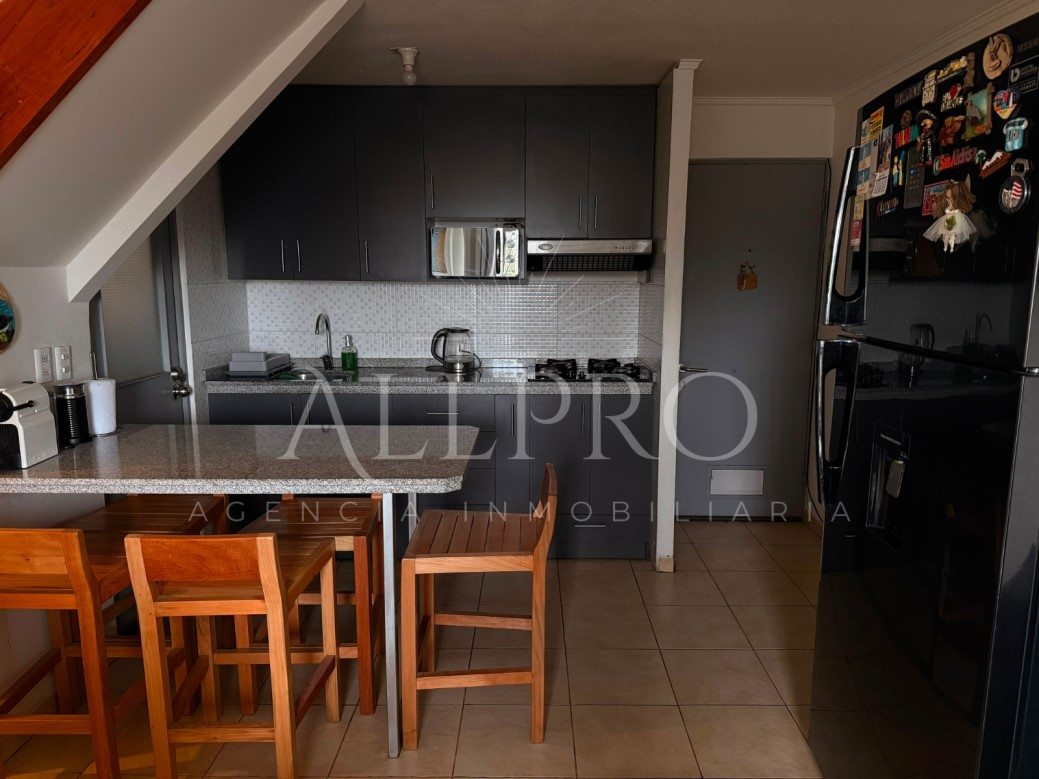 Departamento en Venta en Rancagua, Departamento dúplex en venta en rancagua 3d 1b y patio