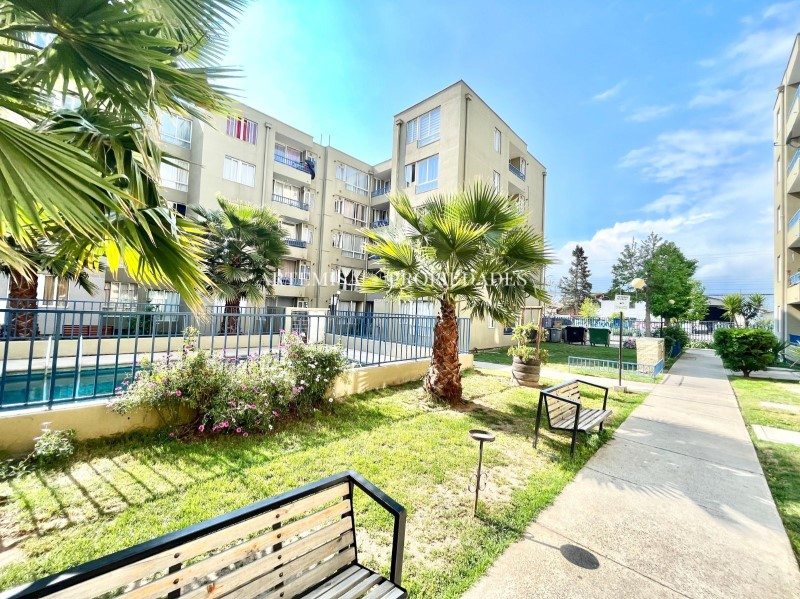 Departamento en Venta en Rancagua, Sector kennedy