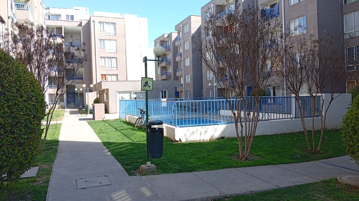 Oportunidad Vendo Depertamento en Rancagua (Departamento)