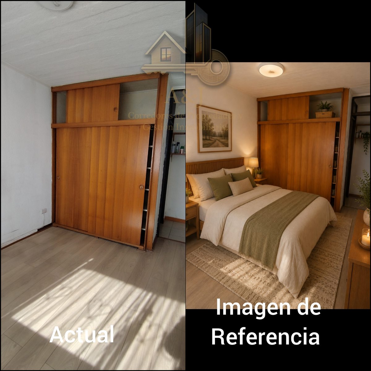 Dormitorio2 vista interior