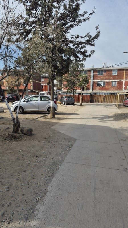 Departamento en Venta en San Bernardo, Lo blanco / juan de saavedra