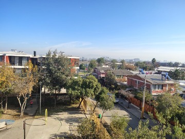 Vista panorámica desde terraza