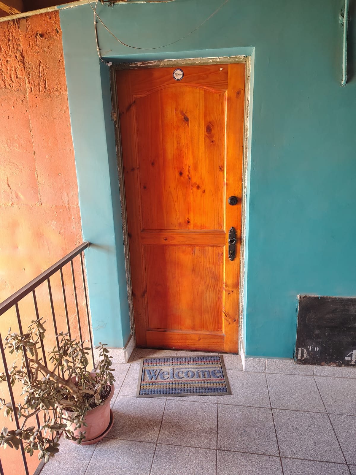 Accesi a Departamento