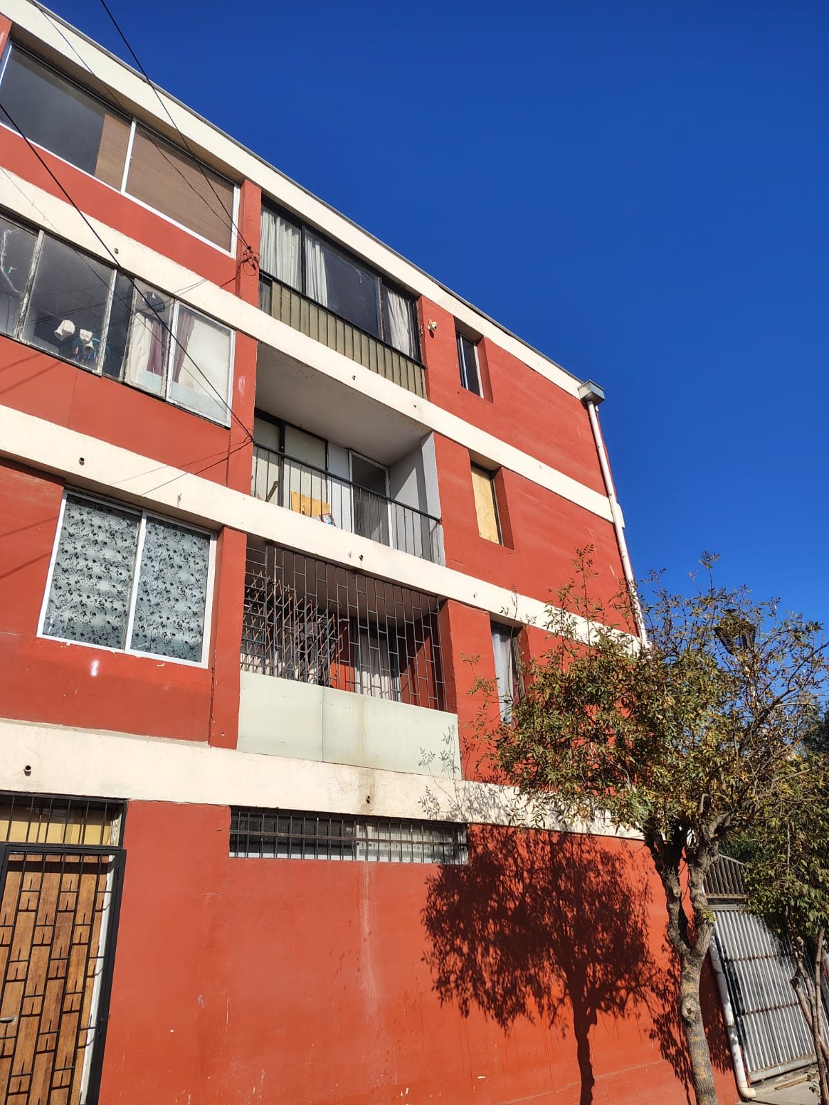Fachada Norte