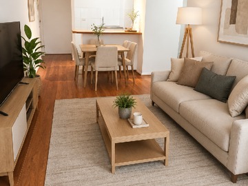 Living vista posterior