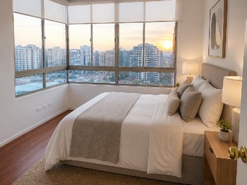 Dormitorio principal