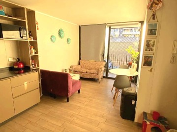 Living - Cocina