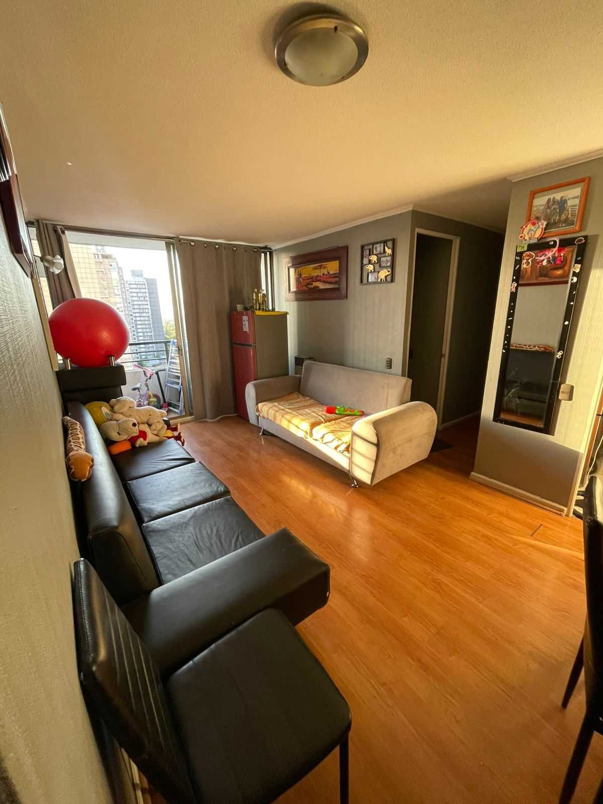 Departamento en Venta en San Miguel, Metro Lo Ovalle, San Miguel (144938)