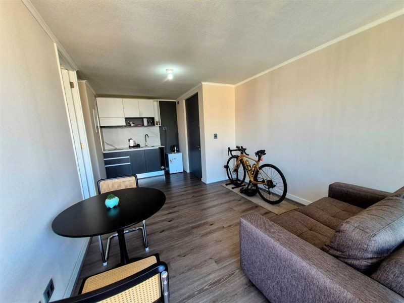 Departamento en Venta en San Miguel, Gran Avenida José Miguel Carrera con Teresa Vial