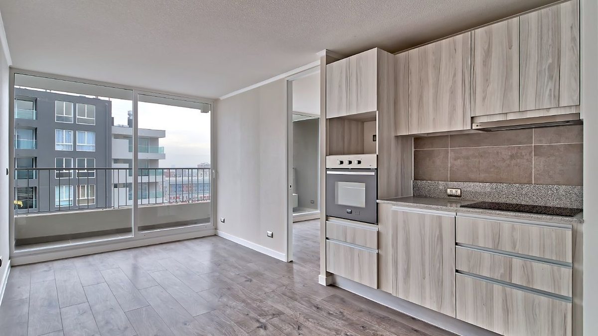 Departamento en Venta en San Miguel, Alcalde Pedro Alarcón, San Miguel, Región Metropolitana de Santiago 8900000, Chile