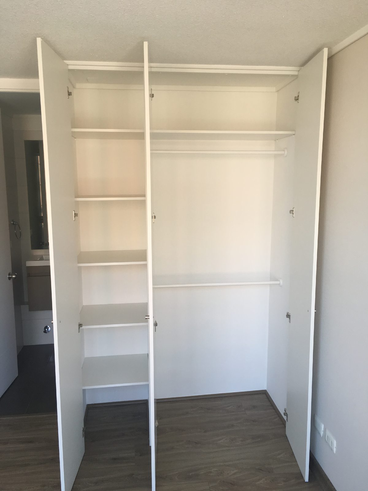 closet dormitorio sur 2