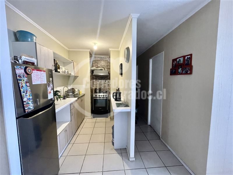 Departamento en Venta en San Miguel, Lo Ovalle, San Miguel