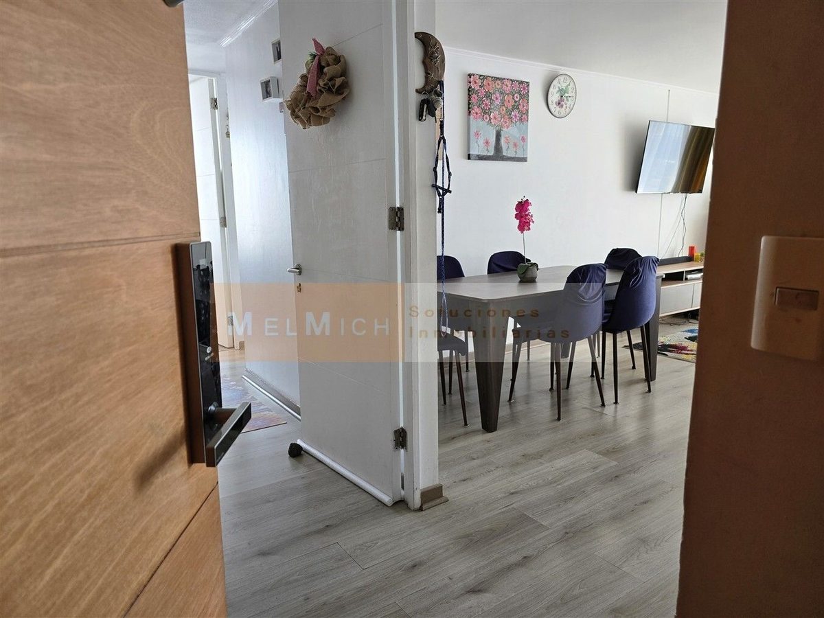Departamento en Venta en San Miguel, San Nicolás 1480, San Miguel, Santiago Metropolitan Region 8900000, Chile