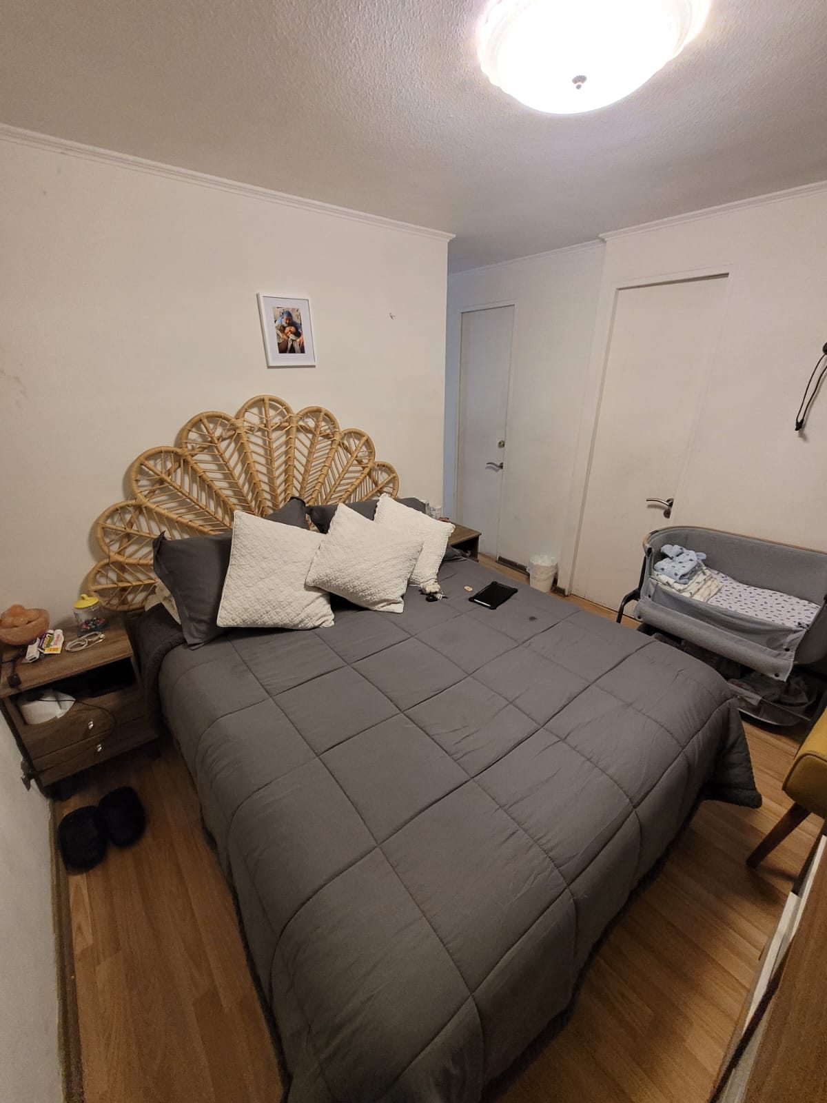 Dormitorio principal