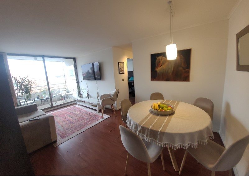 Departamento en Venta en San Miguel, Metro ciudad del niño / octava avenida