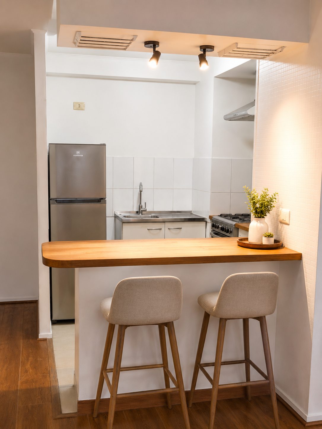 cocina americana