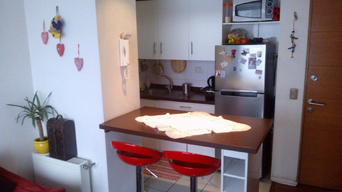UF 2.250 Venta de Hermoso Departamento de 50m2, San Miguel.