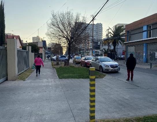 Calle de Acceso