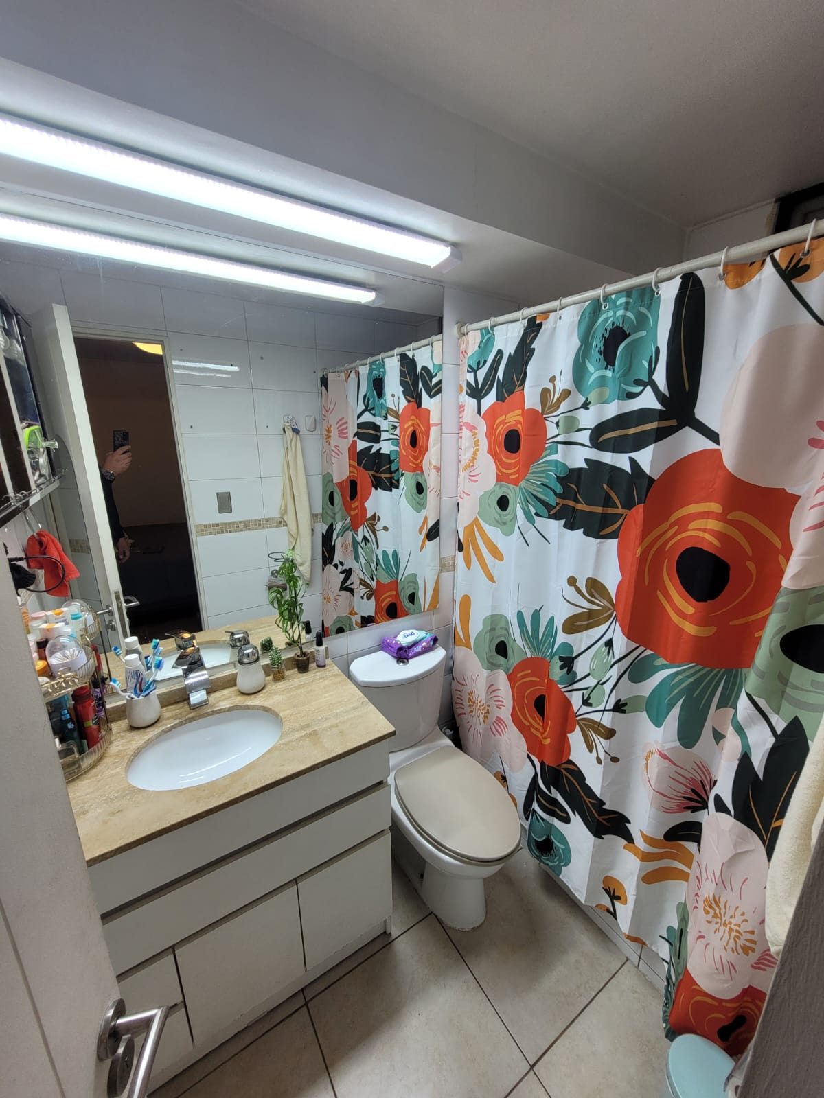 Baño principal