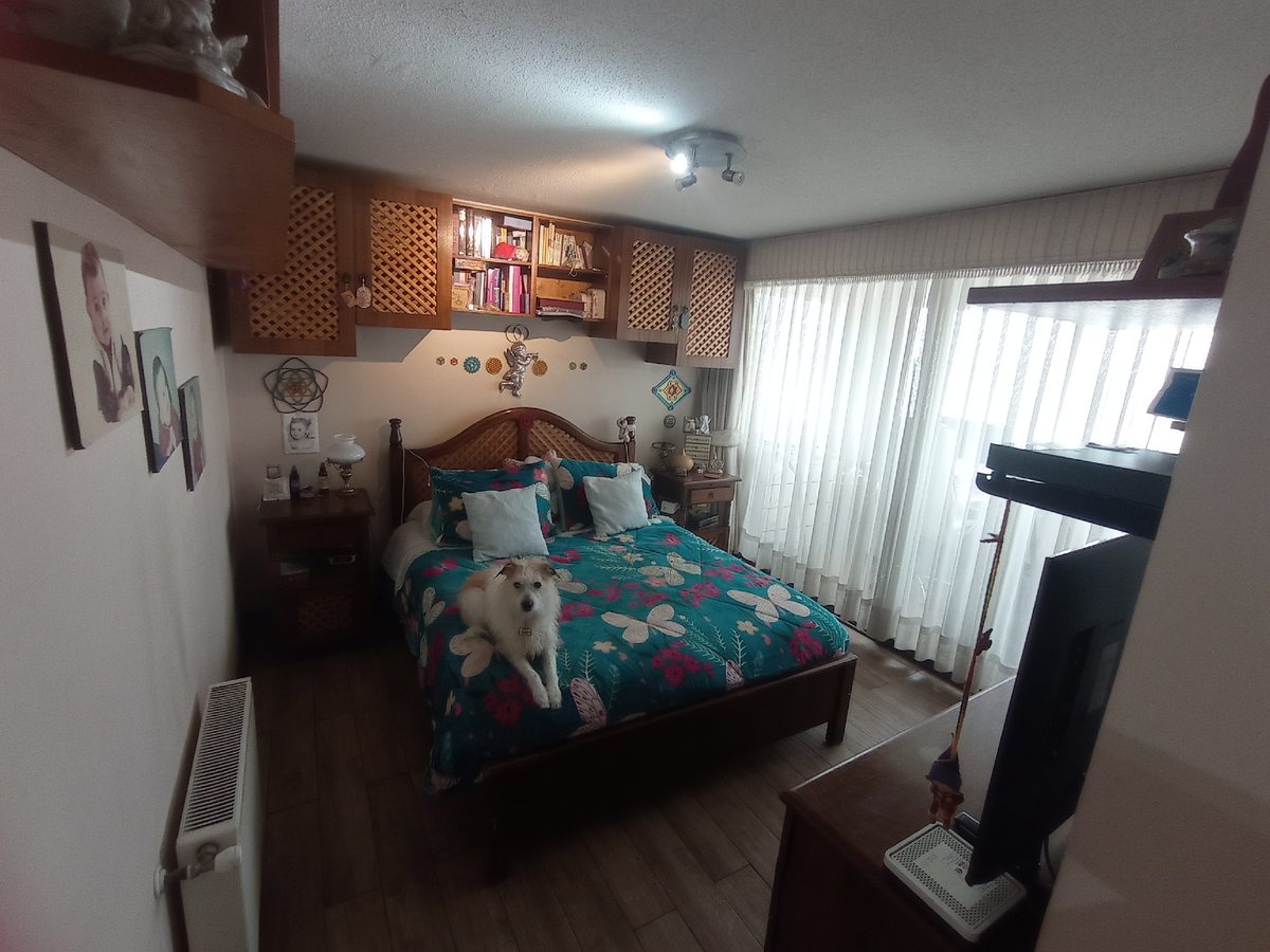 Dormitorio principal Foto 2