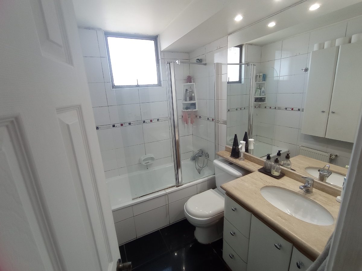 Baño principal en suite Foto2