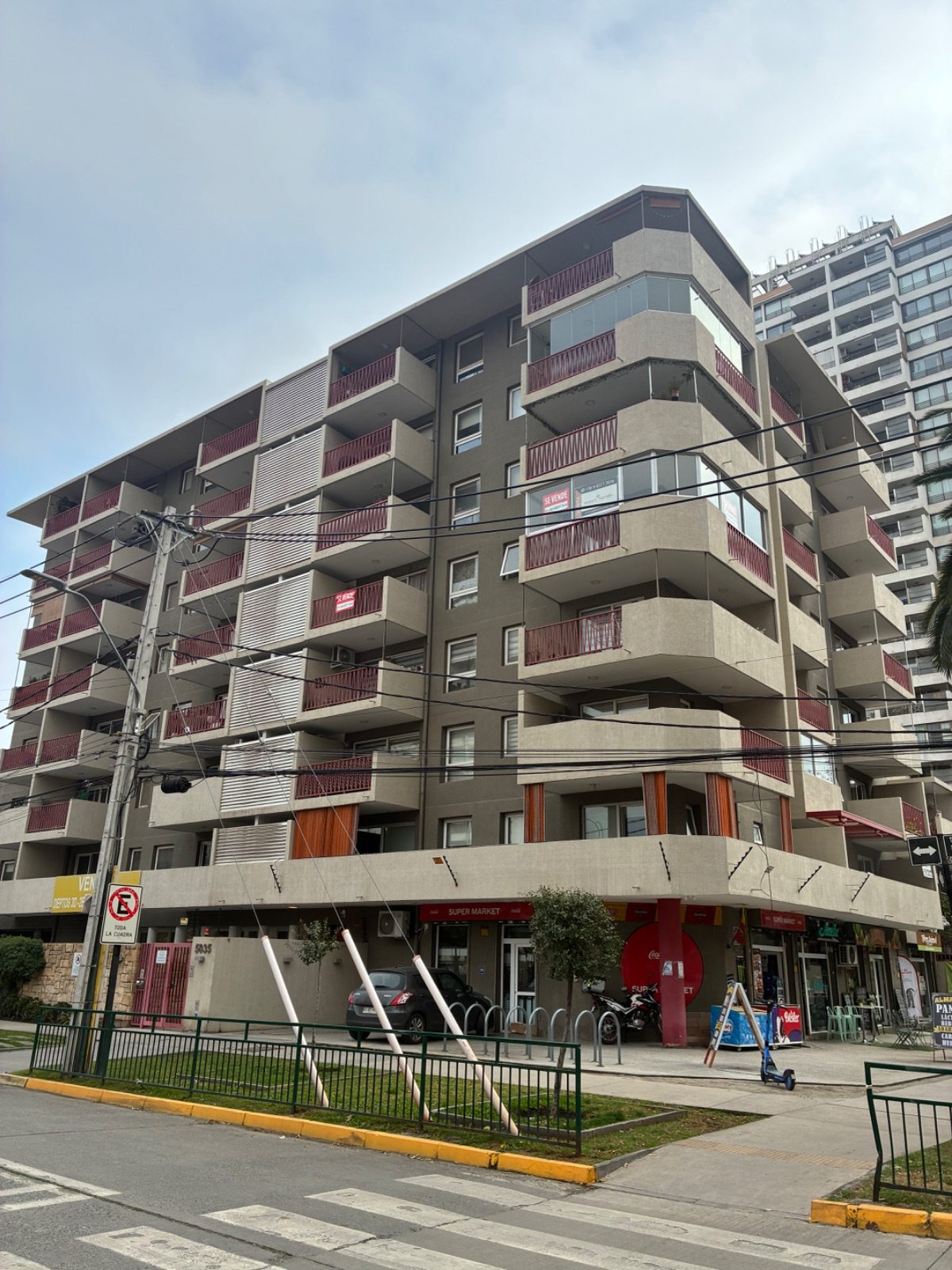 Departamento en Venta en San Miguel, Teodoro Schmidt 5035, San Miguel, Región Metropolitana de Santiago 8900000, Chile