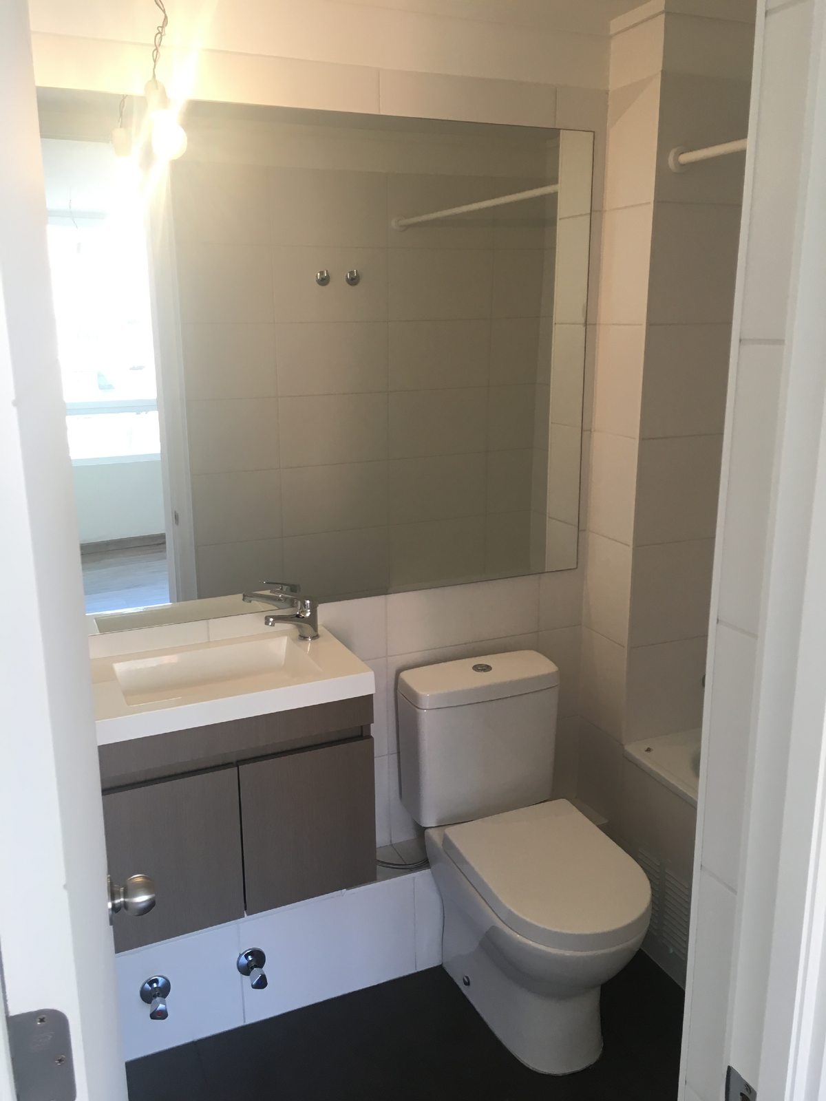 baño sur