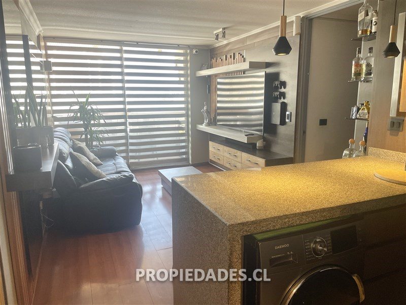 Departamento en Venta en San Miguel, Salesianos / Metro San Miguel
