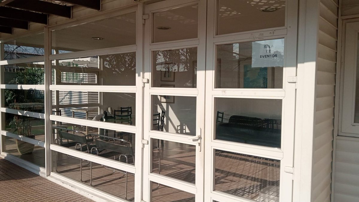 Salón multiuso