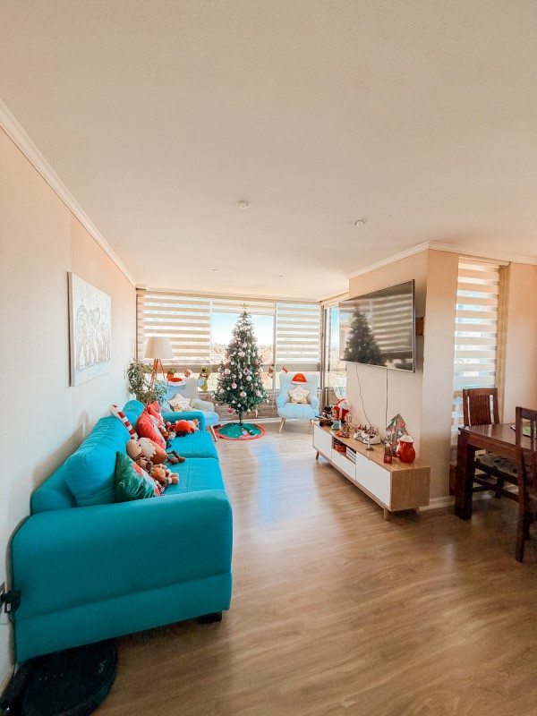 Departamento en Venta en San Pedro de la Paz, Huertos familiares, san pedro de la paz