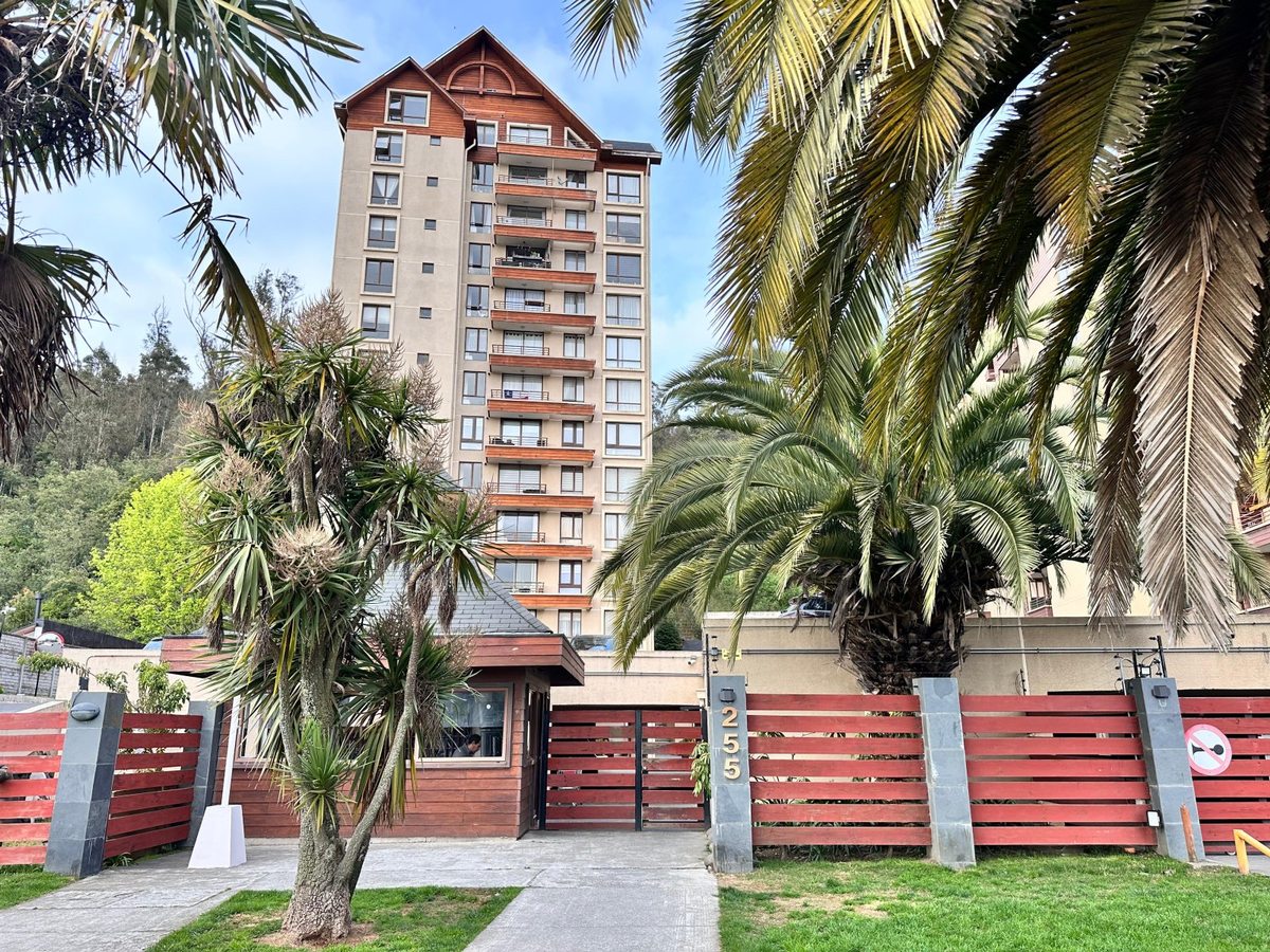 Departamento en Venta en San Pedro de la Paz, Pedro aguirre cerda 255