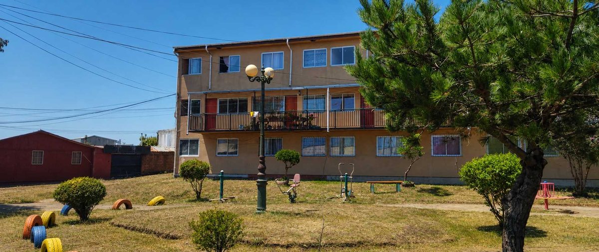 Departamento en Venta en San Pedro de la Paz, Vendo departamento en San Pedro de la Paz (173789)