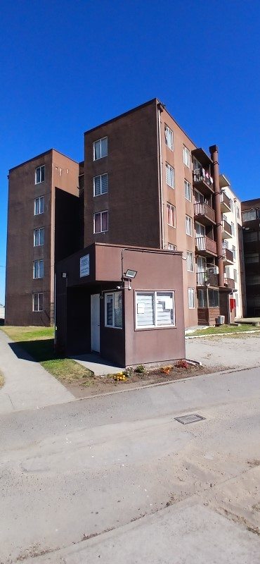 Departamento en Venta en San Pedro de la Paz, Condominio los hualles 2