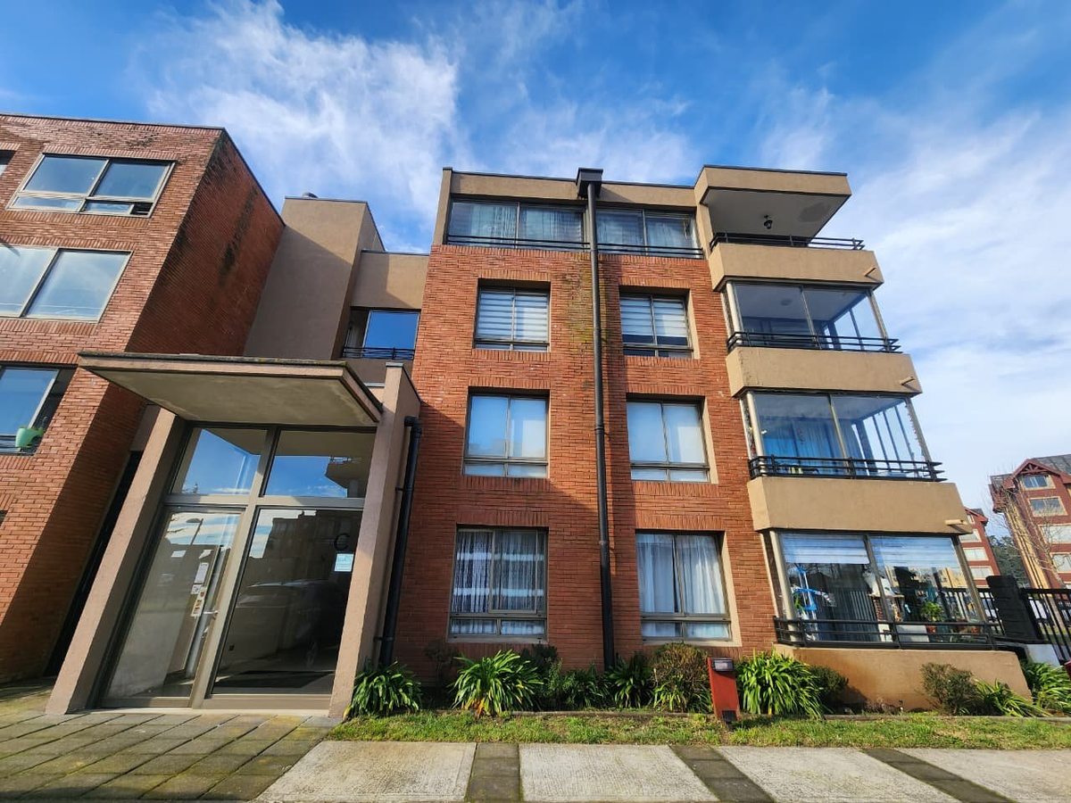 Departamento en Venta en San Pedro de la Paz, Bayona san pedro de la paz