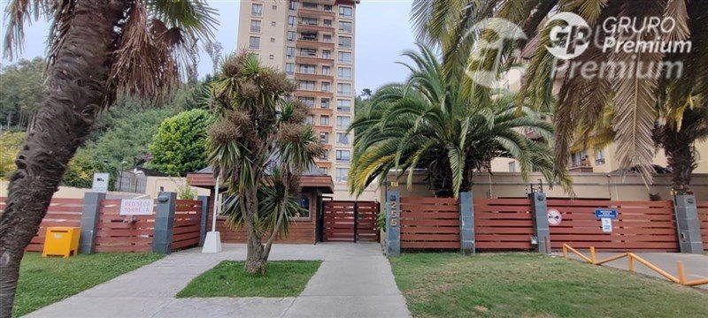 Departamento en Venta en San Pedro de la Paz, Condominio Parque Millaray, San Pedro de La Paz