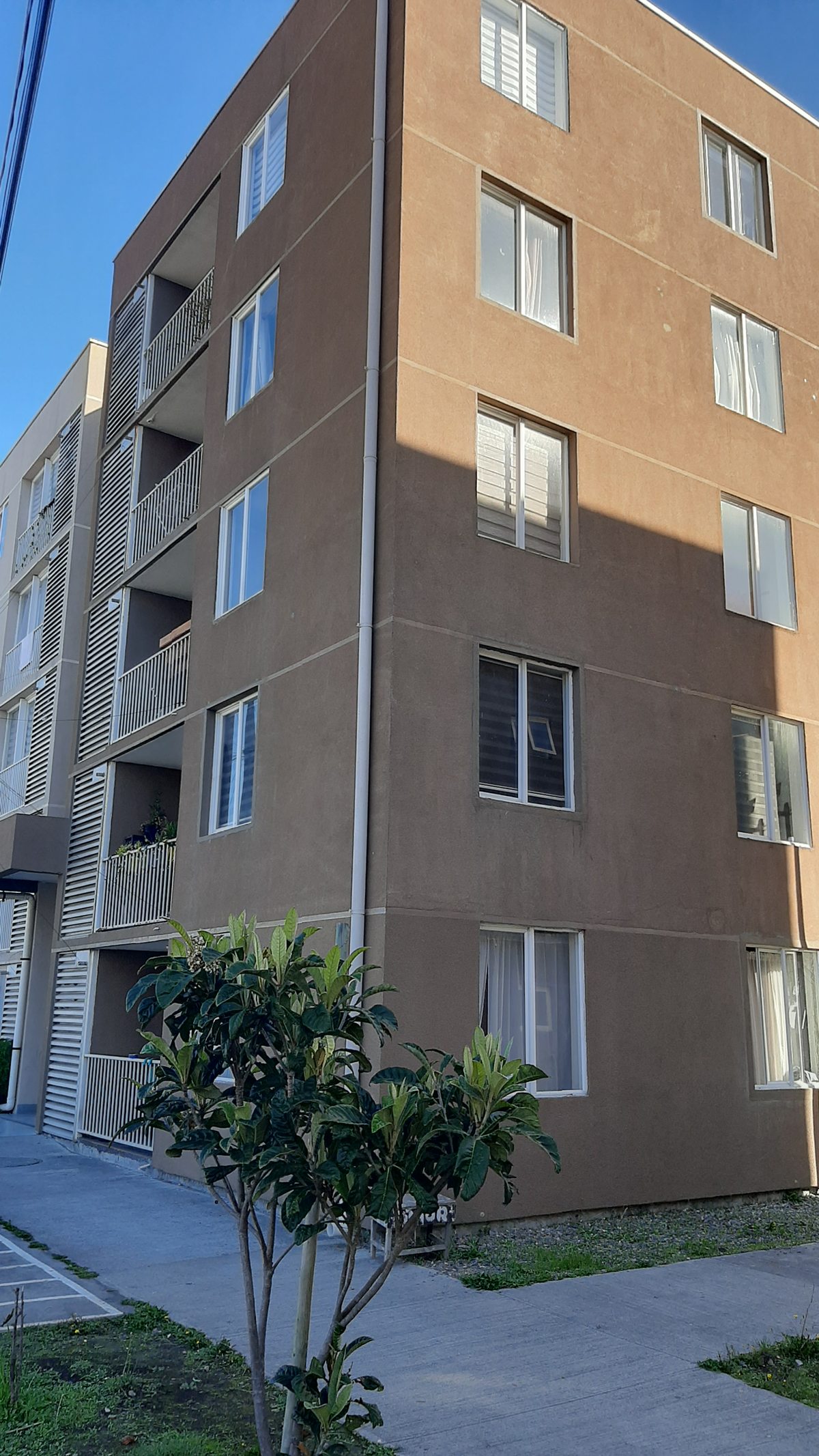 Vendo Depto 3D 1B 1e en 3 Nivel San Pedro de la Paz (Departamento)