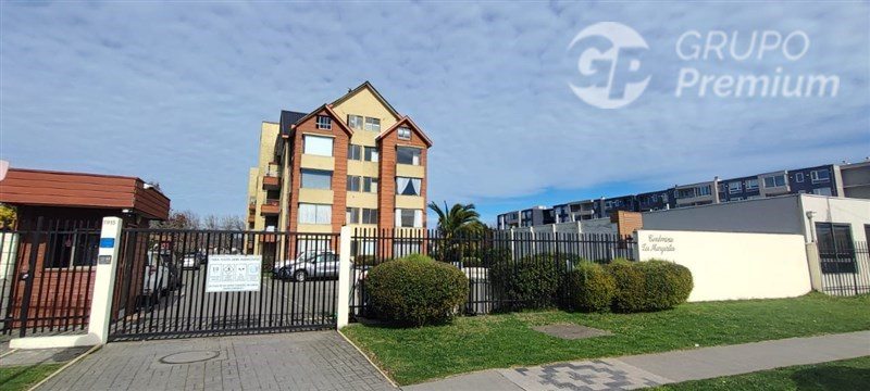 Departamento en Venta en San Pedro de la Paz, Condominio Las Margaritas, San Pedro de La Paz