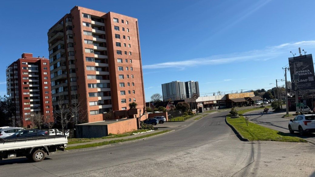 Departamento en Venta en San Pedro de la Paz, Camino el venado - michimalonco