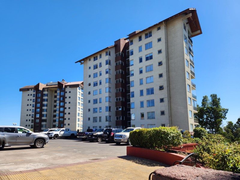 Departamento en Venta en San Pedro de la Paz, Condominio atalaya