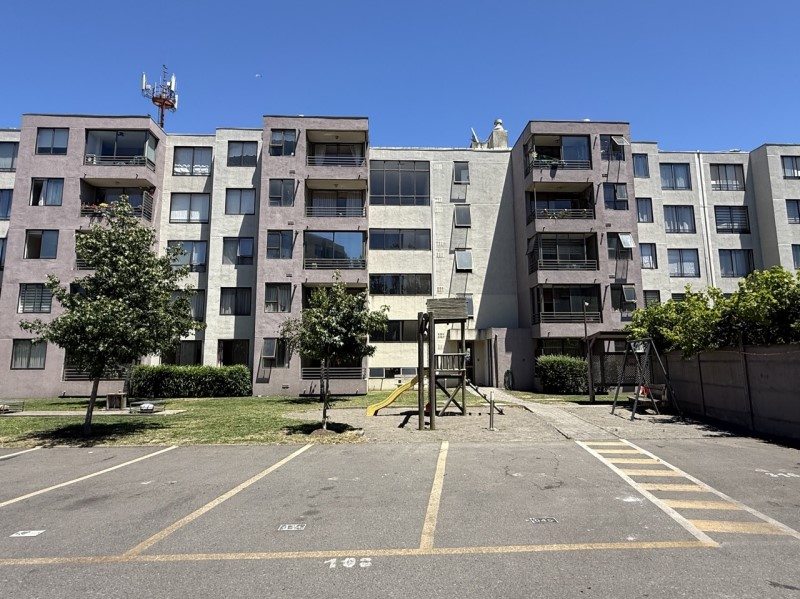 Departamento en Venta en San Pedro de la Paz, Huertos familiares