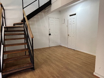 Hall acceso depto.