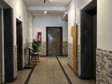 Entrada edificio