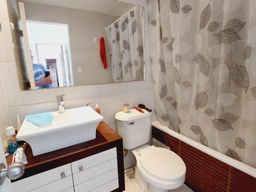 Baño en suite